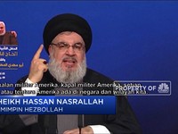 Ngeri. Iran Kini Tinggalkan Pakta Nuklir