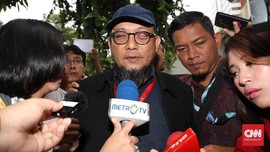 Tak Kenal Pelaku, Novel Bantah Penyerangannya Dipicu Dendam
