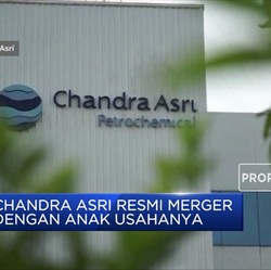 Pengumuman! Emiten Prajogo Pangestu Beli Anak KRAS Rp 3 T