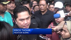 Erick Thohir Beberkan Strategi Antisipasi Perang Timur Tengah
