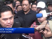 Erick Thohir Beberkan Strategi Antisipasi Perang Timur Tengah