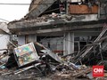 Pemprov DKI soal Gedung Slipi Roboh: Karena Terlalu Rapuh