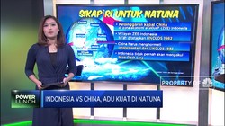 Adu Kuat China VS Indonesia di Natuna