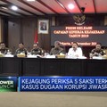 Kejagung Kembali Periksa Kasus Korupsi Asuransi Jiwasraya