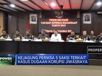 Kejagung Kembali Periksa Kasus Korupsi Asuransi Jiwasraya