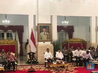 Perintah Jokowi: Belanja Modal Digeber dari Awal 2020
