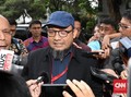 Novel Ingin Dipertemukan dengan Dua Tersangka Penyiraman