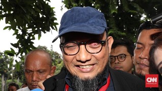 KPK Malaysia Beri Penghargaan untuk Novel Baswedan