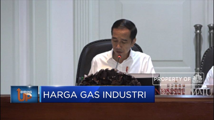 Presiden kembali menunjukan ekspresi kekesalan karena masalah di sektor energi yang tak kunjung rampung
