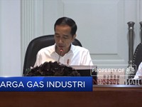 Kelar Marah-marah BBM, Jokowi Kini Jengkel Soal Harga Gas