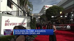 Inilah Daftar Pemenang Golden Globe Awards