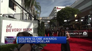 Inilah Daftar Pemenang Golden Globe Awards