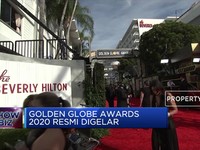 Inilah Daftar Pemenang Golden Globe Awards