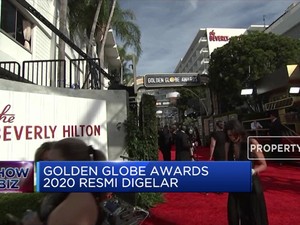 Inilah Daftar Pemenang Golden Globe Awards