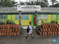 Modal Cangkul, Guru SD Dapat Harta Karun Miliaran di Halaman Sekolah