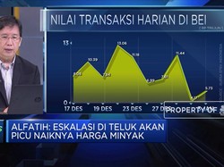 Ukur Dampak Konflik AS-Iran Pada Kenaikan Harga Minyak