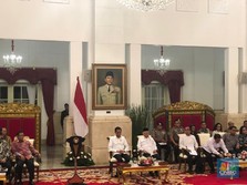 Jokowi: Soal Natuna Tak Ada Tawar Menawar