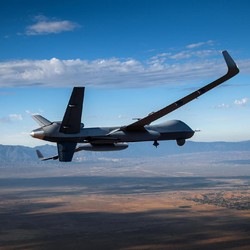 Berharta Rp 57 T, Ini Pembuat 'Drone Pembunuh' Soleimani
