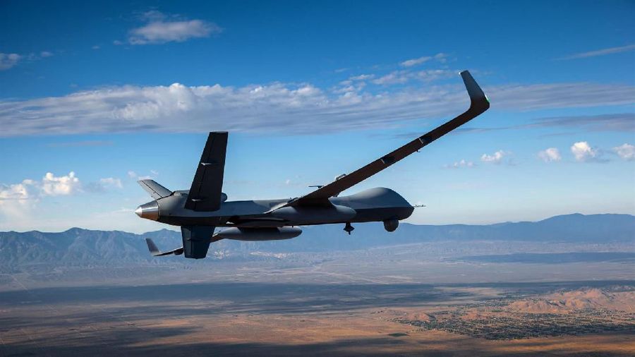 Kisah Nael Blue dan adiknya membangun perusahaan drone militer yang mengantarkannya menjadi salah satu orang terkaya di dunia.