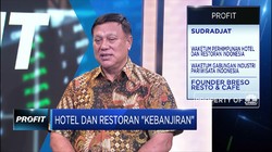 Ukur Dampak Banjir Bagi Bisnis Hotel & Restoran, Ini Kata PHR