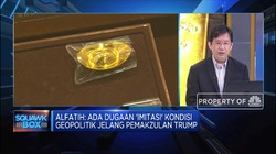 Analisis Reli Harga Emas Akibat Memanasnya Tensi Timur Tengah