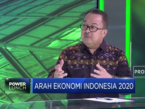 Rhenald Kasali: Ekonomi Digital Akan Gerakan Ekonomi 2020