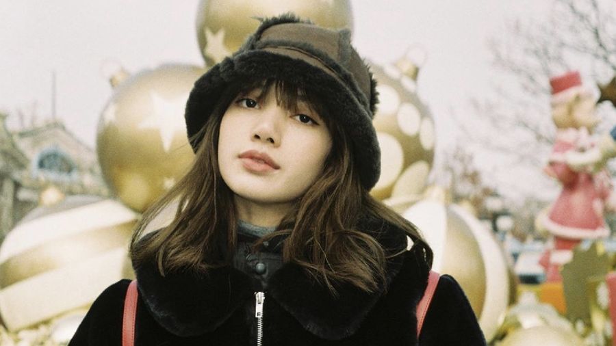 Lisa Blackpink (Screenshot instagram @lalalalisa_m)