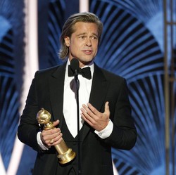 Joker Sampai Brad Pitt, Ini Pemenang Golden Globe 2020