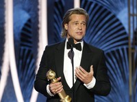 Joker Sampai Brad Pitt, Ini Pemenang Golden Globe 2020