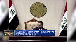 Dilanggar Wilayahnya, Irak Ogah Lanjut Kerja Sama Dengan AS