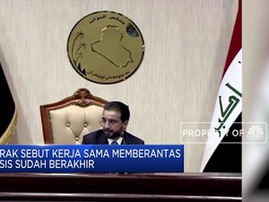 Dilanggar Wilayahnya, Irak Ogah Lanjut Kerja Sama Dengan AS