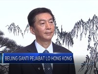 Tak Puas Selesaikan Demo, Beijing Ganti Pejabat di Hong kong
