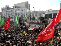 Janji Balas Dendam ke AS, Iran Genjot Program Nuklir