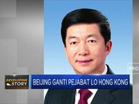 Sah! Beijing Ganti Pejabat Kantor Penghubung di Hong Kong
