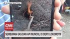 VIDEO: Semburan Api dan Gas Resahkan Warga