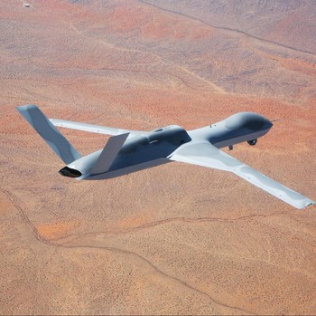 Intip MQ-9 Reaper, Drone Trump yang Bunuh Soleimani