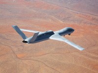 Intip MQ-9 Reaper, Drone Trump yang Bunuh Soleimani