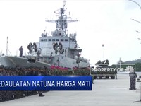 Diusik China, Presiden Tegaskan Kedaulatan Natuna Harga Mati