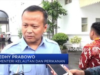KKP Tangkap 3 Kapal Asing di Natuna