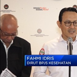1 Juli, BPJS Kesehatan Bayar Lunas Seluruh Klaim RS