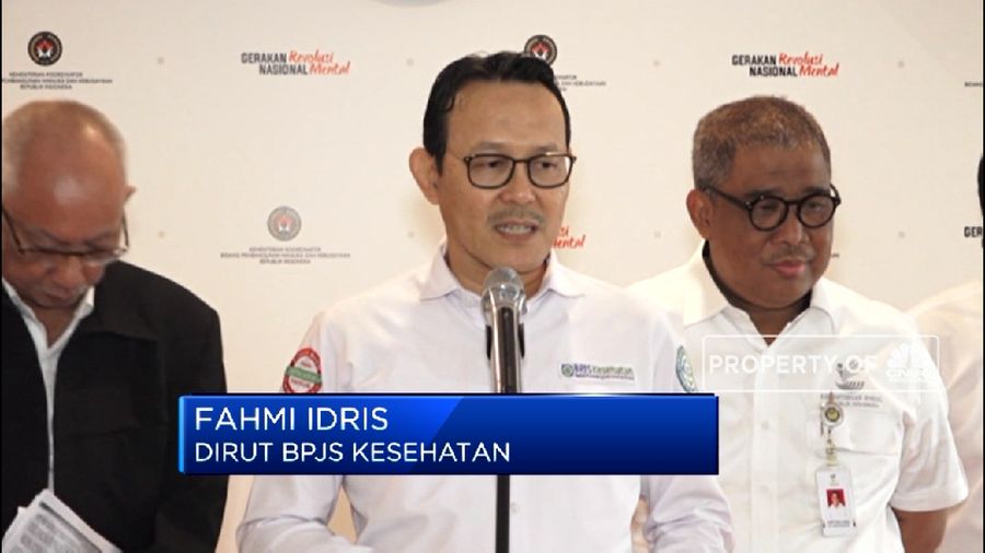 BPJS Kesehatan: Perpres Penyesuaian Iuran BPJS Akan Diberlakukan (CNBC Indonesia TV)