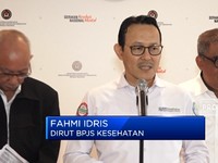 Fahmi Idris: Perpres Penyesuaian Iuran BPJS Akan Diberlakukan