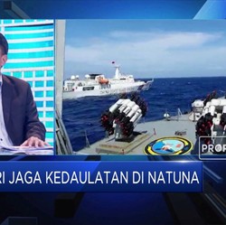 Ini Strategi KKP Jaga Kedaulatan RI di Perairan Natuna