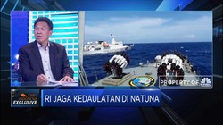 Ini Strategi KKP Jaga Kedaulatan RI di Perairan Natuna