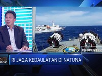 Ini Strategi KKP Jaga Kedaulatan RI di Perairan Natuna