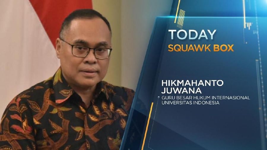 Indonesia memperkuat posisi dalam menyikapi perairan Natuna.