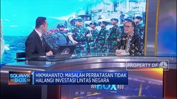 Klaim Natuna Tidak Halangi Investasi China, Ini Penjelasannya