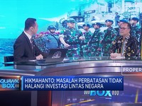 Klaim Natuna Tidak Halangi Investasi China, Ini Penjelasannya