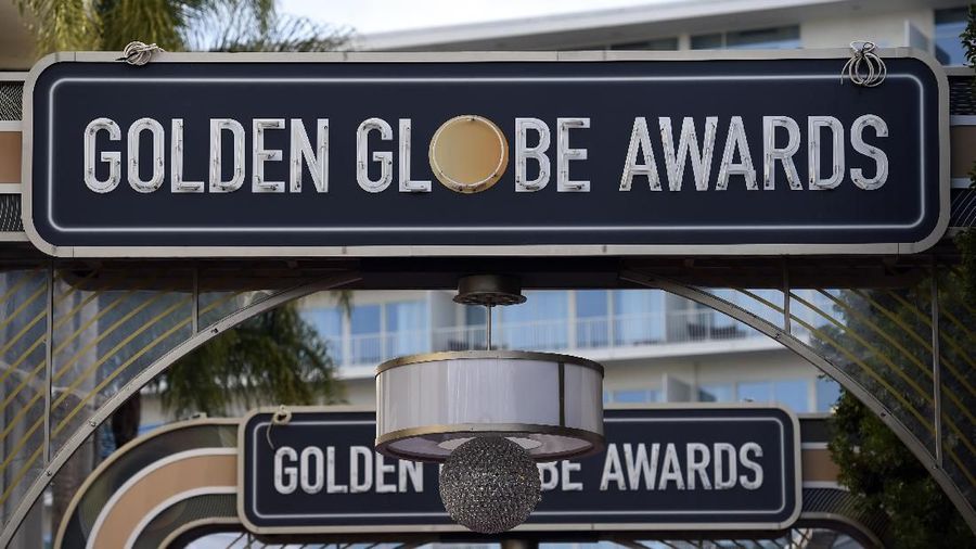 Golden Globe Awards (AP Photo/Chris Pizzello)