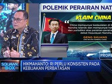 Pentingnya Konsistensi Kebijakan Jaga Natuna dari Klaim China